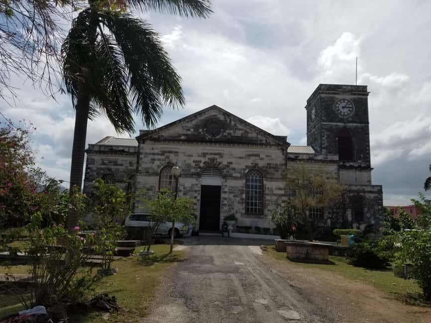 Montego Bay: City Highlights and Souvenir Shopping Tour - My booking advice