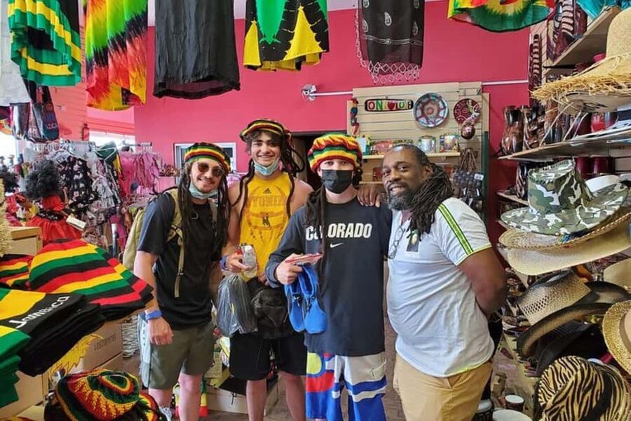 Montego Bay: City Highlights and Souvenir Shopping Tour - A quick look at Montego Bay beyond the resort gates