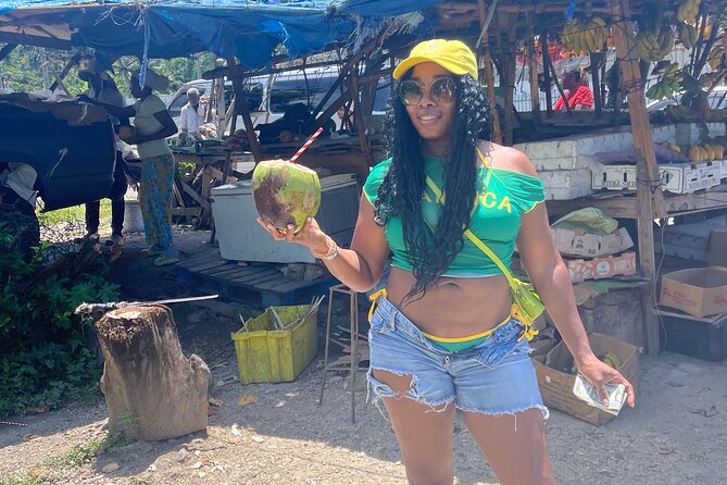 Montego Bay City Highlights Tour and Shopping with Bamboo Rafting - Sam Sharpe Square and Jamaica’s National Story