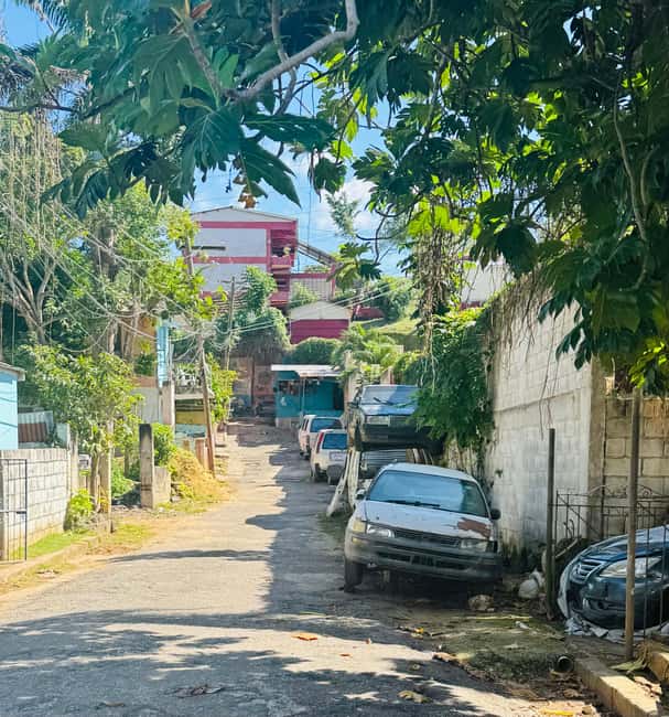 Montego Bay City Tour - Harbour Street Market for local crafts and gifts