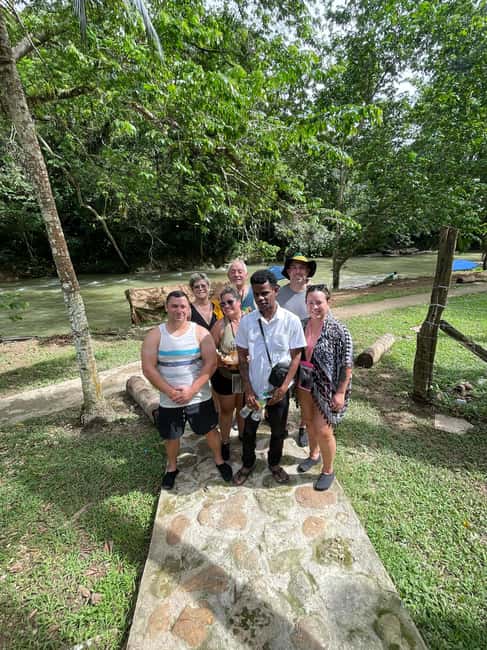 Montego Bay City Tour - What the two-hour schedule really means