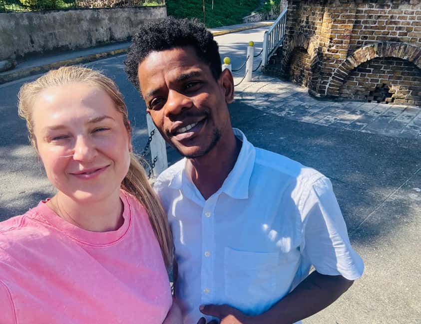 Montego Bay City Tour - How the private format affects the value