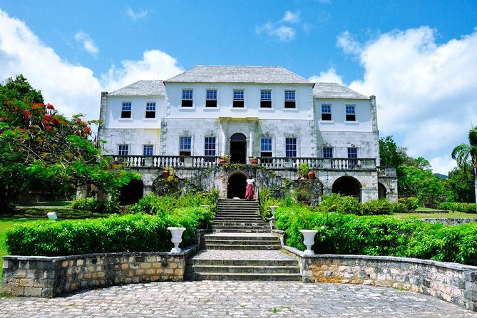 Montego Bay City tour & White Witch Of Rose Hall Haunted mansion Tour - Key points at a glance