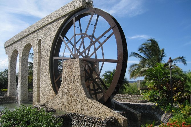 Montego Bay City tour & White Witch Of Rose Hall Haunted mansion Tour - Montego Bay before the ghost story