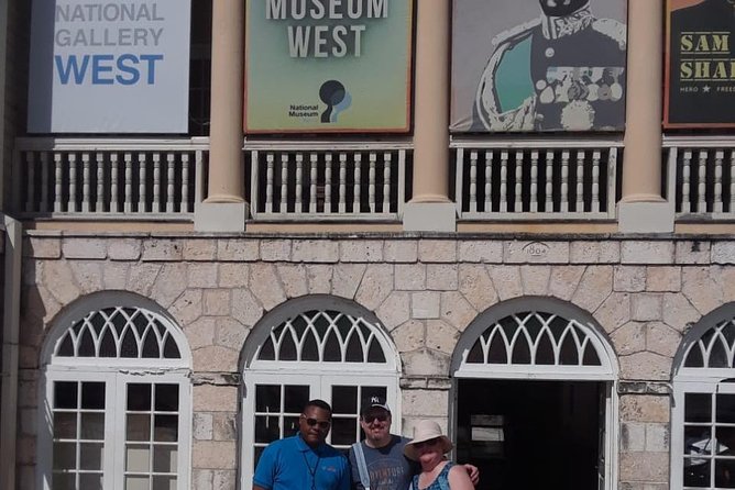 Montego Bay City tour & White Witch Of Rose Hall Haunted mansion Tour - What the guide can add to the experience