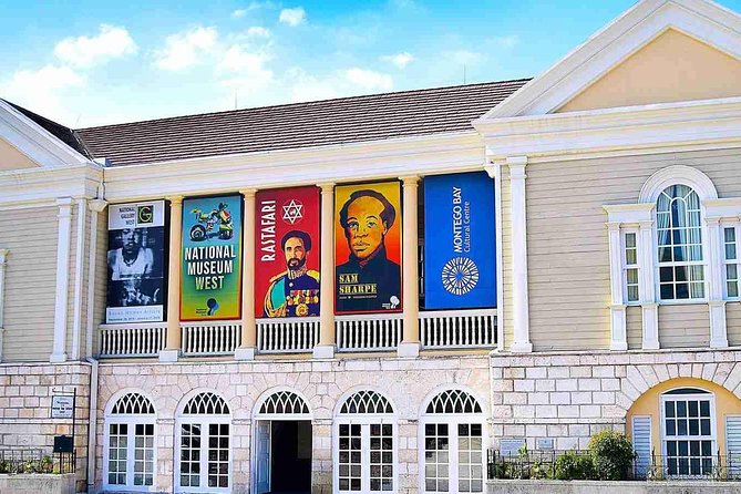 Montego Bay City tour & White Witch Of Rose Hall Haunted mansion Tour - My take on the Rose Hall and Montego Bay combination