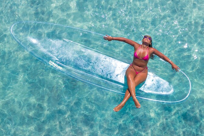 Montego Bay Clear Kayak Private Photography - Is $167.99 per person a fair price?