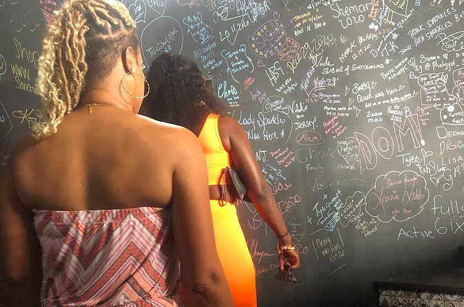 Montego Bay community highlight - Lunch and dancehall culture at Tracks and Records