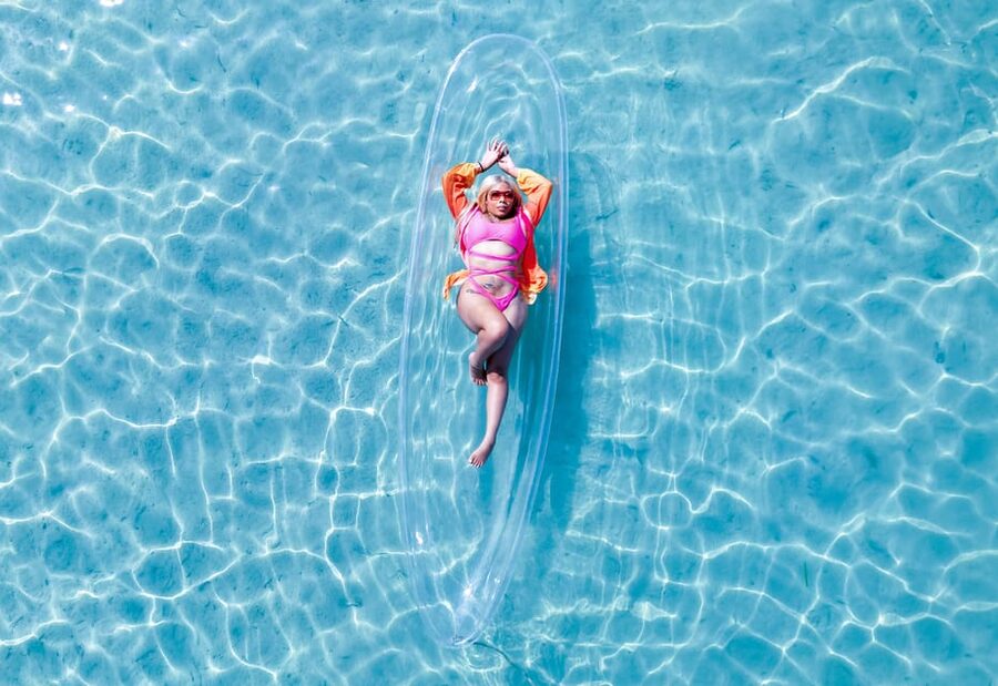 Montego Bay: Crystal Clear Kayak Drone singles Photo Shoot - What the excellent ratings mean in practical terms