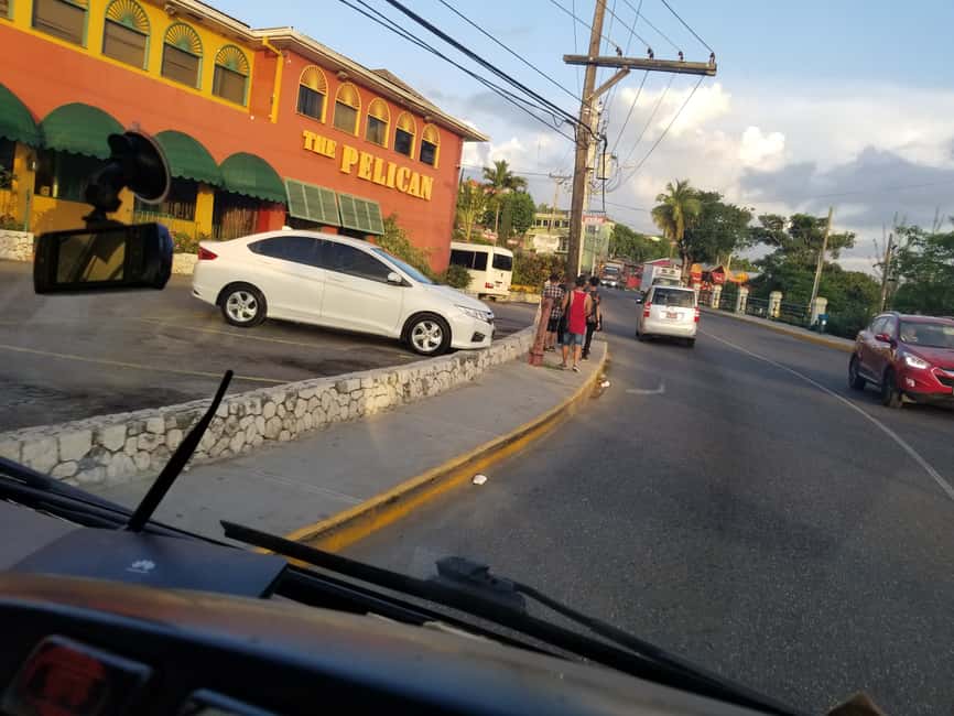 Montego Bay Excursion and Beach - What this Montego Bay outing actually covers