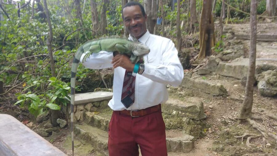 Montego Bay Excursion and Beach - Seeing Montego Bay through its food market