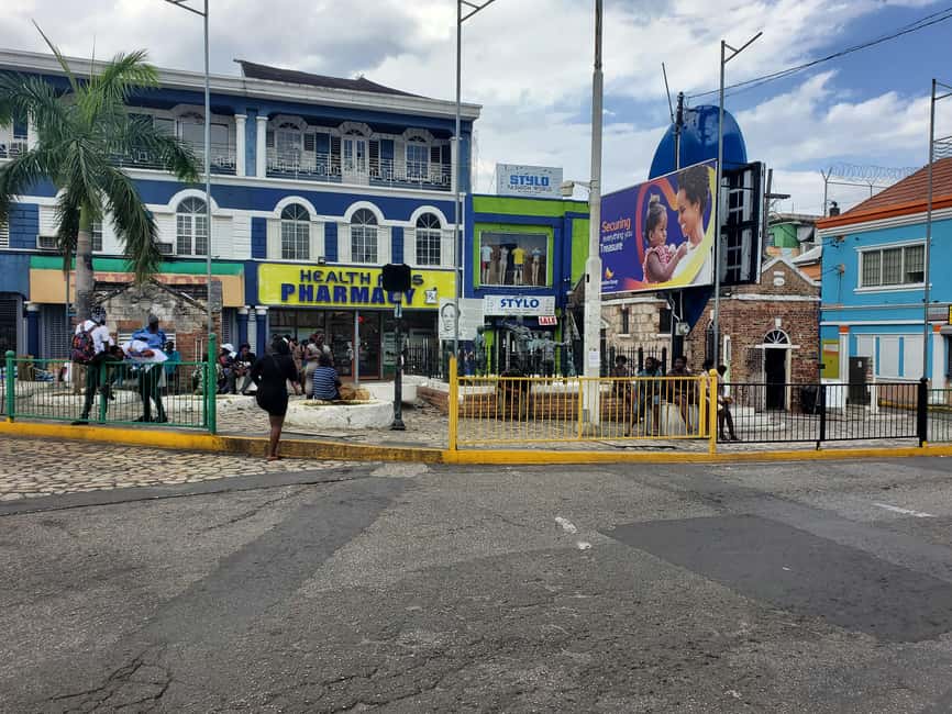 Montego Bay Excursion and Beach - Is $47 a fair price?