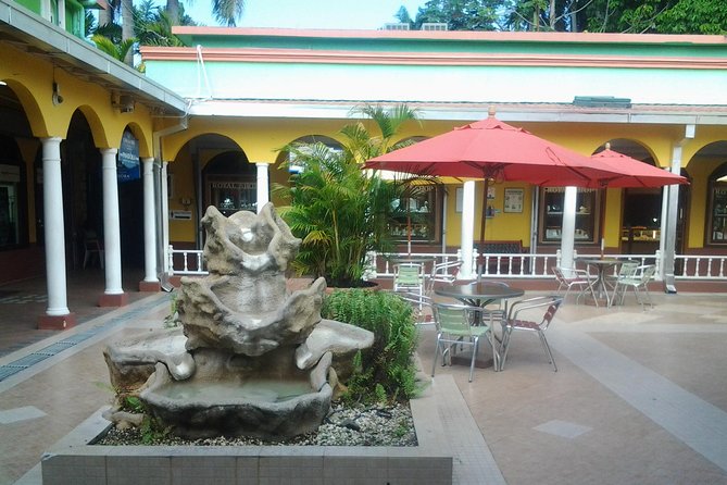 Montego Bay Excursion Negril 7 Miles Beach, Rick's Cafe and Time Square Shopping - What the $135.50 price includes