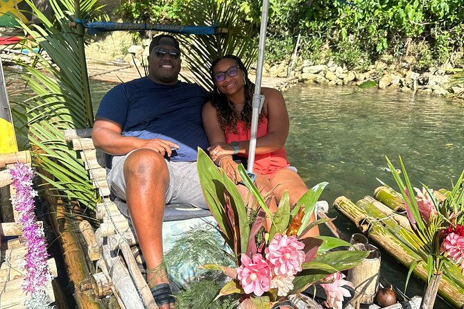 Montego Bay Excursion Tour - What the private vehicle changes