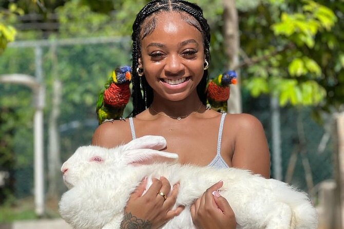 Montego Bay Exotic Herbs, Birds and Animals Interaction Tour - Who will enjoy this Ironshore outing?
