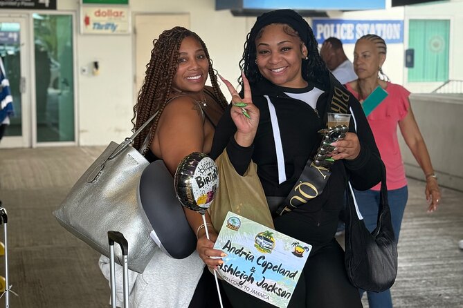 Montego Bay & Falmouth Hotels Private Airport Transfer - One-way or round-trip planning