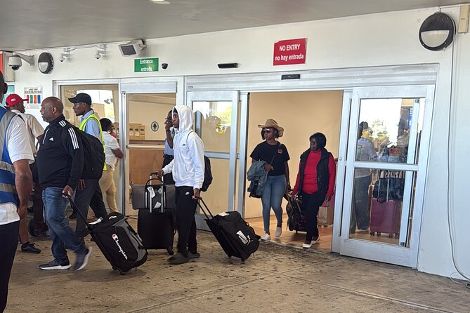 Montego Bay & Falmouth Hotels Private Airport Transfer - Is $40 per person a good value?