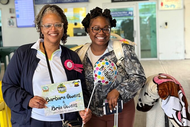 Montego Bay & Falmouth Hotels Private Airport Transfer - Timing, delays, and longer Falmouth routes