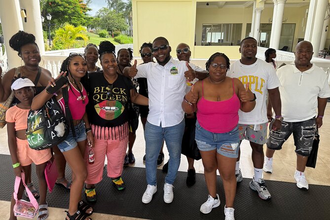Montego Bay & Falmouth Hotels Private Airport Transfer - What Brian and Nezrond add to the service
