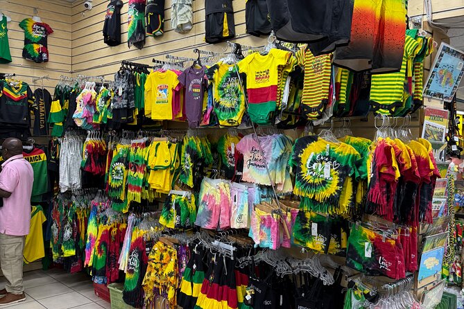 Montego Bay & Falmouth Hotels, Souvenir Shopping and sightseeing - Key points to know before booking