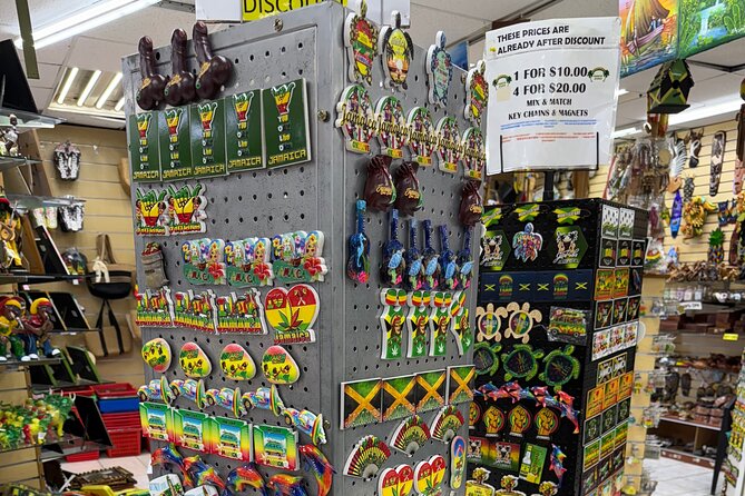 Montego Bay & Falmouth Hotels, Souvenir Shopping and sightseeing - Is $60 a fair price?