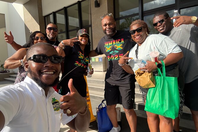 Montego Bay & Falmouth Hotels, Souvenir Shopping and sightseeing - Scotchies and the local grill experience
