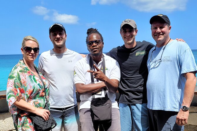 Montego Bay For A Day/ Private Customizable Tours/Jamaica Dream Vacation - The Driver Matters More Than the Brochure
