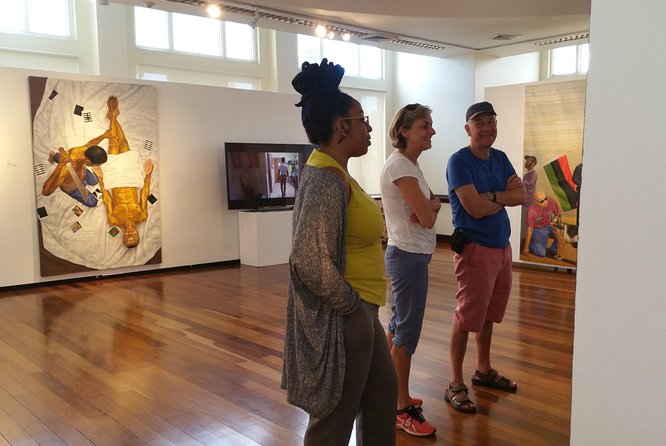 Montego Bay hi lite and culture tour - Montego Bay Cultural Center and the museum visit