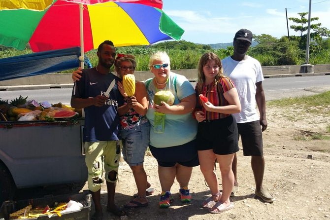 Montego Bay hi lite and culture tour - What $90 buys you