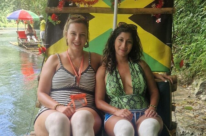 Montego Bay Highlight and Shopping Tour With Bamboo River Rafting - What the $89 price really means