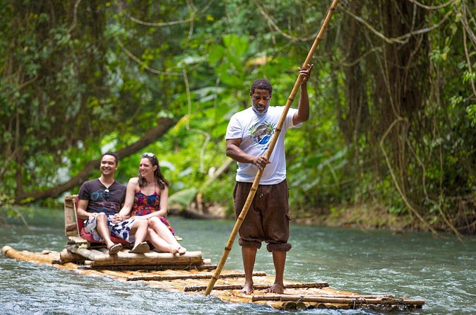 Montego Bay Highlight and Shopping Tour With Bamboo River Rafting - Who will enjoy this private outing