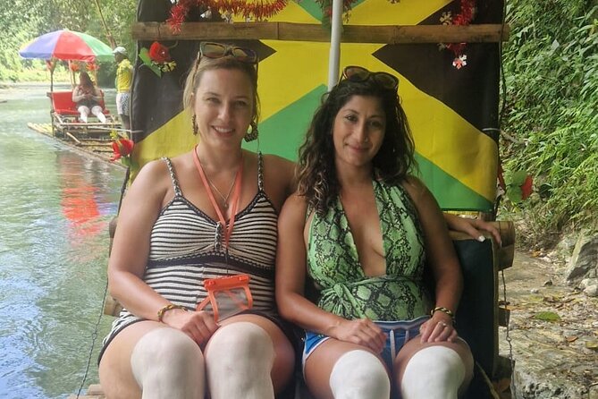 Montego Bay Highlight and Shopping Tour With Bamboo River Rafting - A slow hour on the Great River