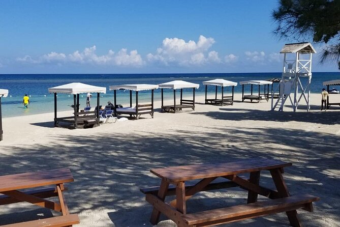 Montego bay Highlight Tour - Seeing Montego Bay beyond the resort gate