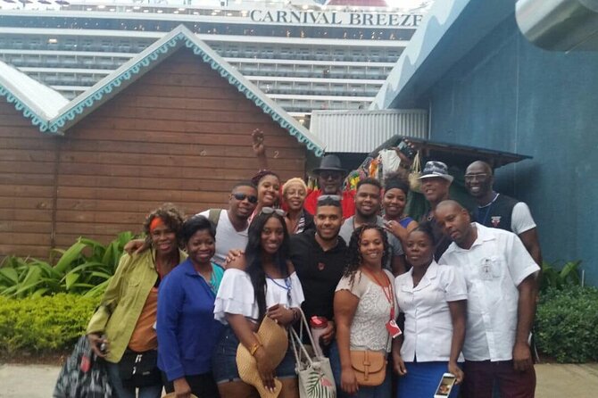 Montego bay Highlight Tour - Montego Bay streets and local markets