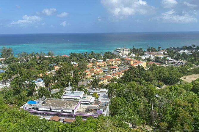 Montego bay Highlight Tour - Round-trip pickup keeps the outing simple