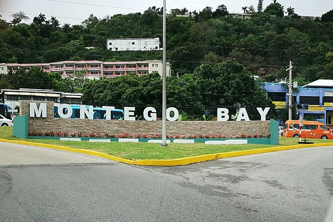 Montego Bay Highlights From Montego Bay Hotels - A quick Montego Bay sampler in a private car