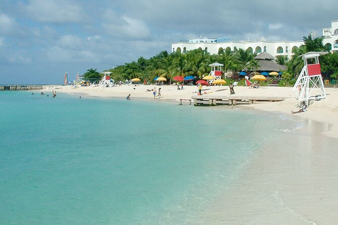 Montego Bay Highlights From Montego Bay Hotels - Margaritaville for one hour