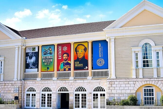 Montego Bay Highlights Tour, Bamboo Rafting Experience & Shopping - Shopping at Harbor Street Craft Market