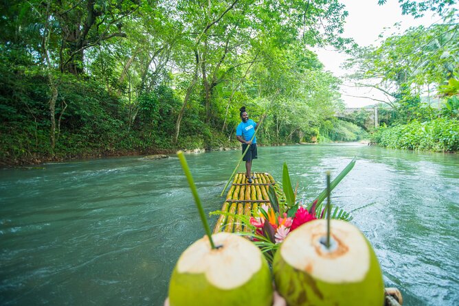 Montego Bay Highlights Tour, Bamboo Rafting Experience & Shopping - What the private format adds