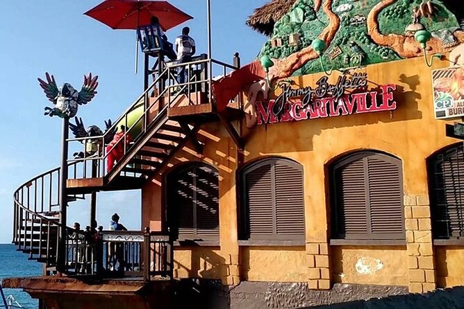 Montego Bay Highlights Tour & Bamboo Rafting from Mobay/ Falmouth - The $43 price needs one careful calculation
