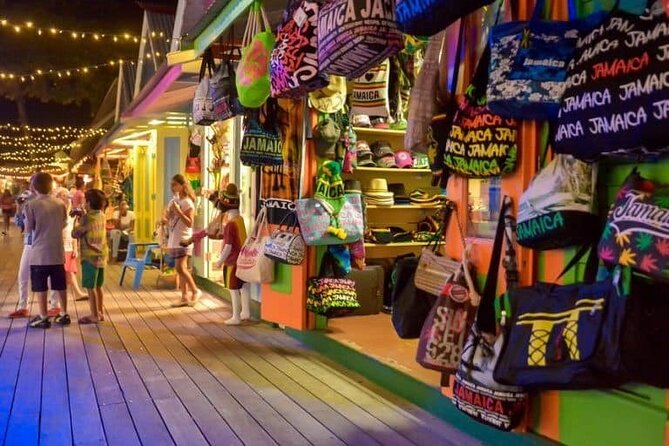 Montego Bay Highlights Tour & Bamboo Rafting from Mobay/ Falmouth - From river calm to Montego Bay’s Hip Strip
