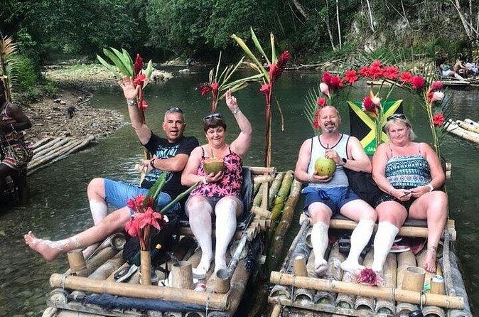 Montego Bay Highlights Tour & Bamboo Rafting from Mobay/ Falmouth - Tracy’s role can shape the day