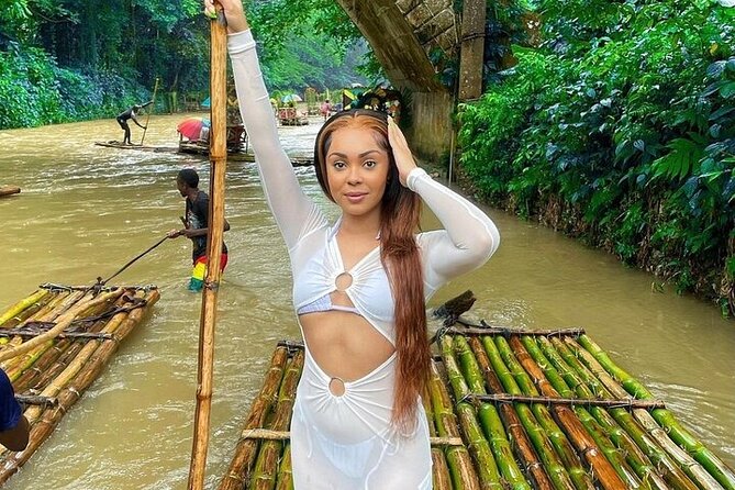 Montego Bay Highlights Tour & Bamboo Rafting from Mobay/ Falmouth - The value of a private ride from Montego Bay