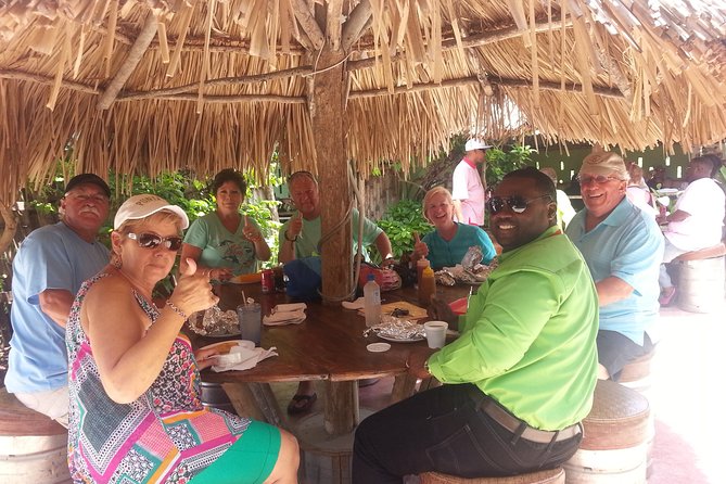 Montego Bay Highlights Tour from Montego Bay - Richmond Hill Inn and the best city views