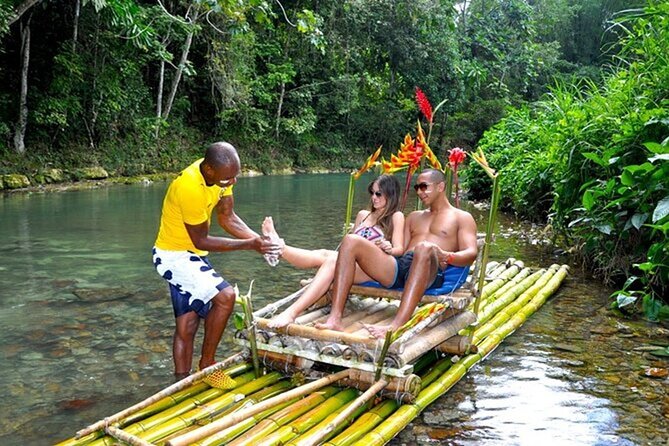 Montego Bay Highlights Tour with Shopping and Bamboo Rafting - Key points to know before booking