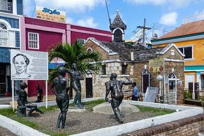 Montego Bay Highlights Tour with Shopping and Bamboo Rafting - From Montego Bay’s old streets to Lethe’s river