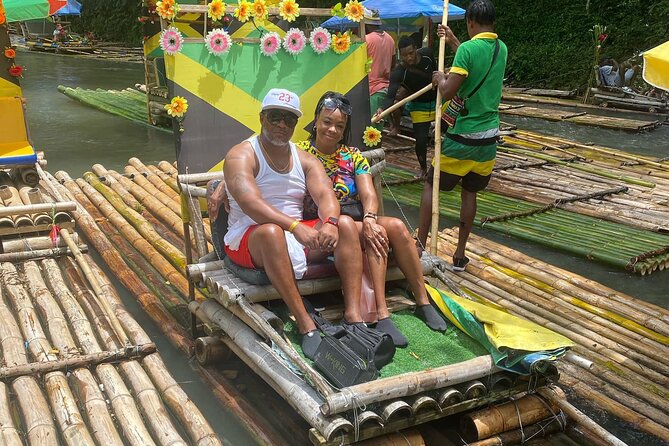 Montego Bay Highlights Tour with Shopping & Bamboo River Rafting - Why this combination works in Montego Bay