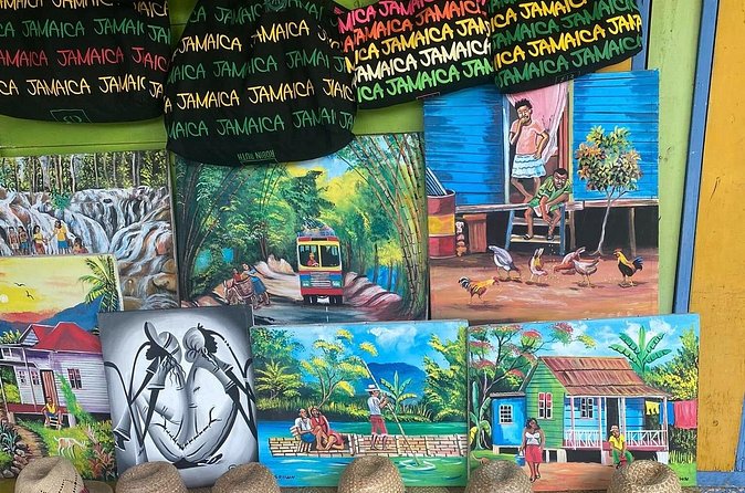 Montego Bay Highlights Tour with Shopping & Bamboo River Rafting - Montego Bay’s Hip Strip and Jimmy Cliff Boulevard