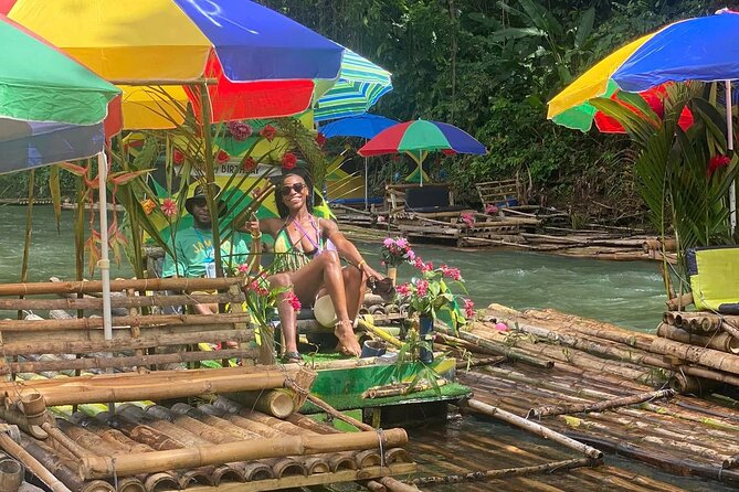 Montego Bay Highlights Tour with Shopping & Bamboo River Rafting - Big Mac Tours, private transport, and guide service