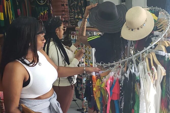 Montego Bay Hip Strip Shopping and Margaritaville - Key points at a glance
